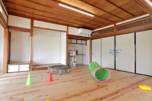 放課後等デイサービス　にこっと②