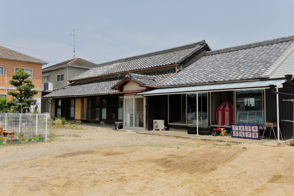 放課後等デイサービス　にこっと②